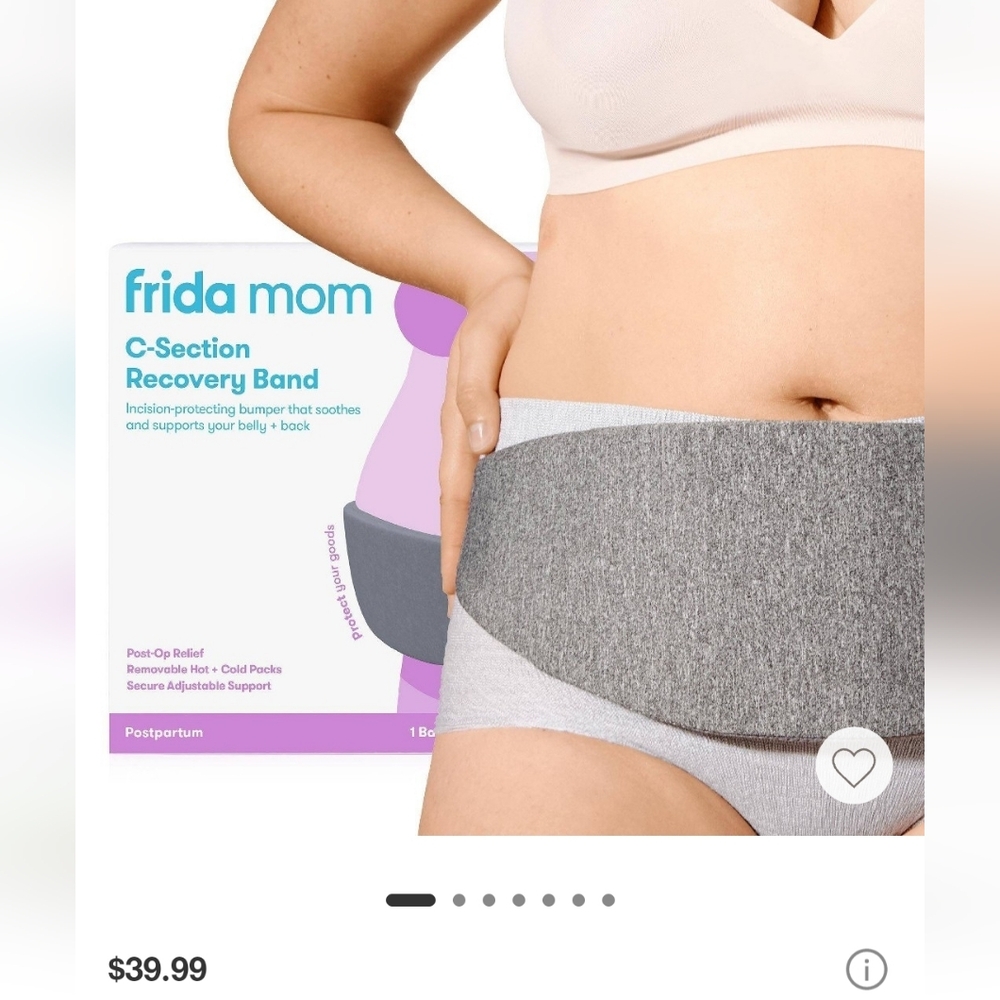 Frida Mom C-Section Recovery Band